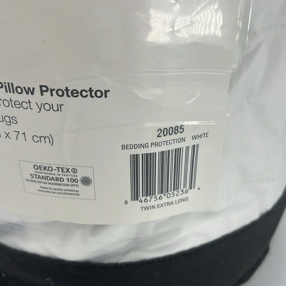 SALT Bed Bug & Allergy Protection Kit TXL Twin X-Long White NEW